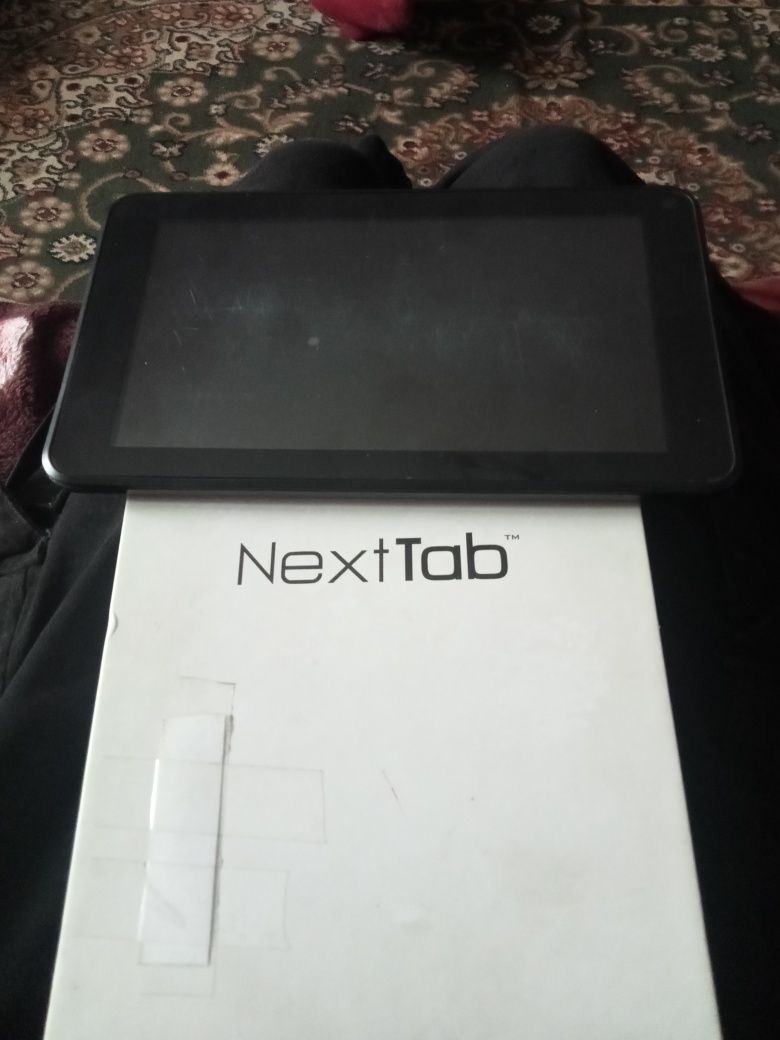 Планшет Next tab tm