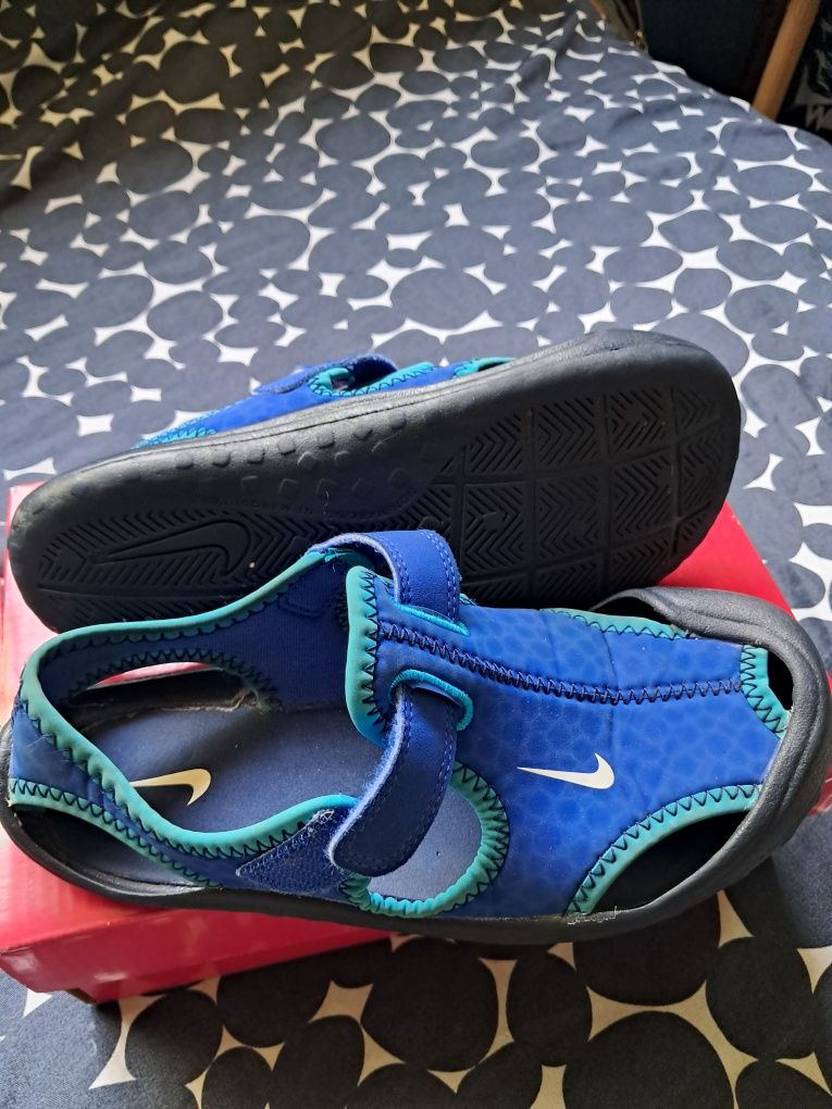 Сандали Nike и Puma стелка 21 см