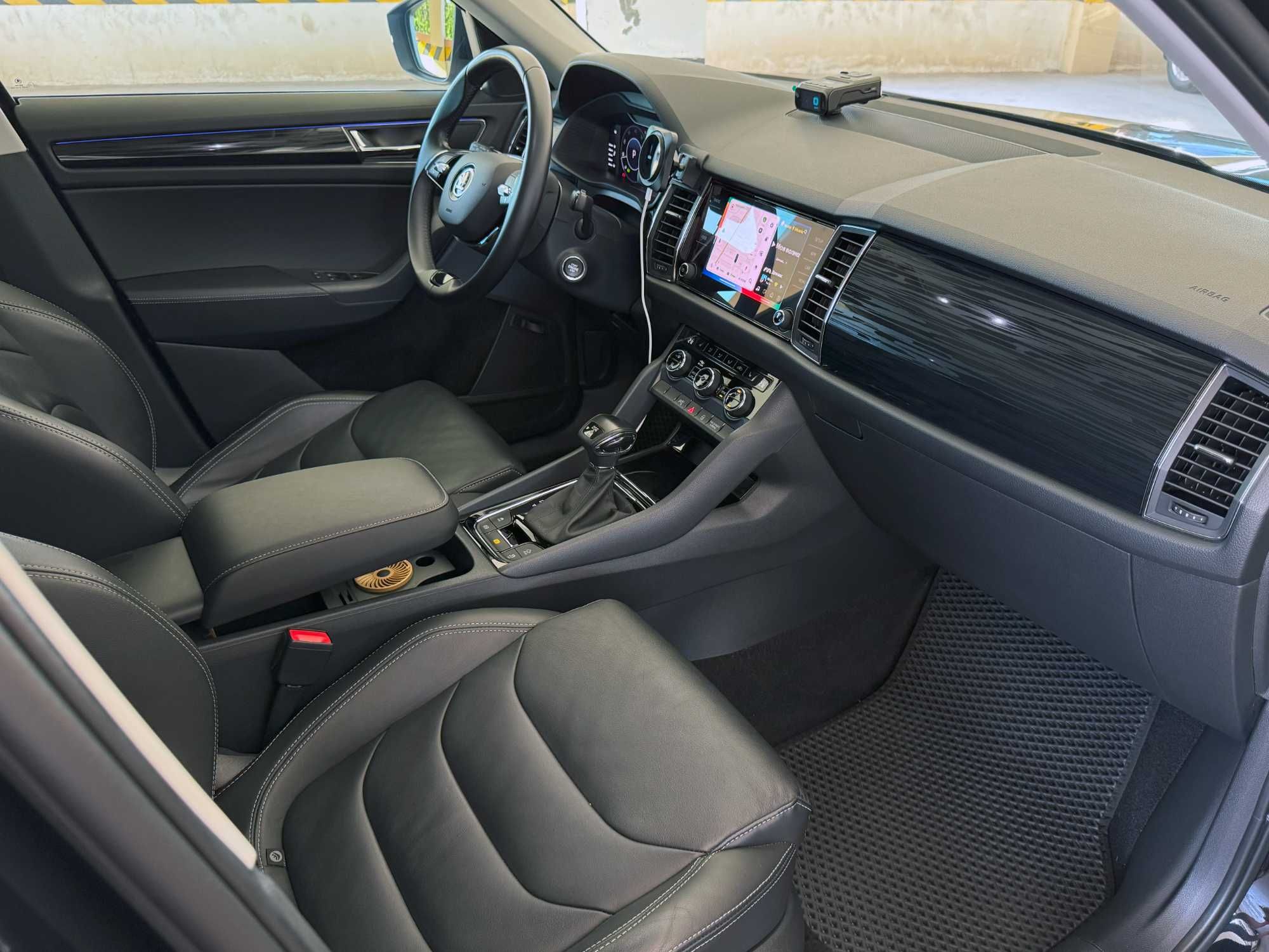 Продается Skoda Kodiaq 2021 Style | RS обвес | Stage 1 (250 л.с.)