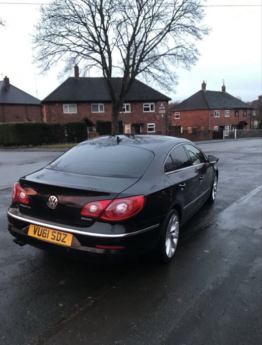 Passat GT Cc 2.0 TDI 140CP 2011 96k Mile Condus