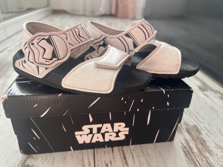 Детски сандали Adidas Star wars 29 номер