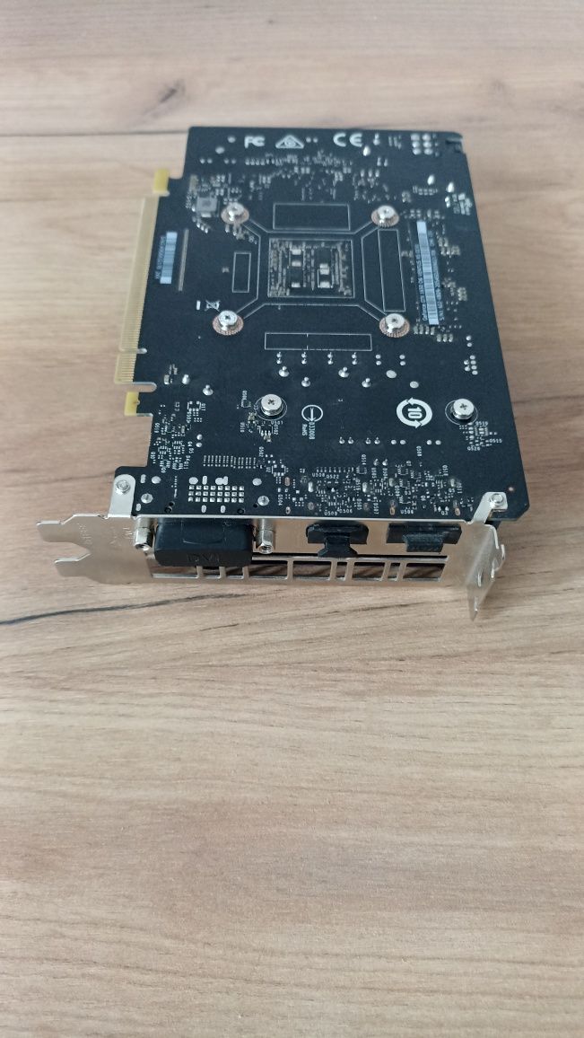 MSI GTX 1650 GDDR6 Ventus OC