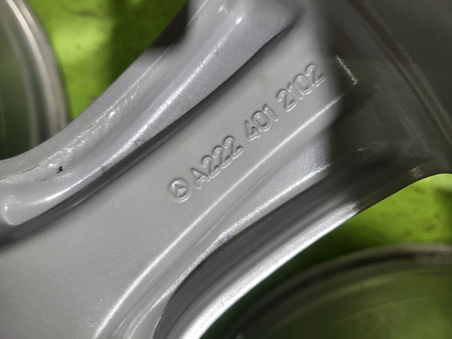 19 5x112 Mercedes S Class W222 5х112 5х112 Мерцедес