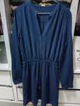 Rochie dama albastra