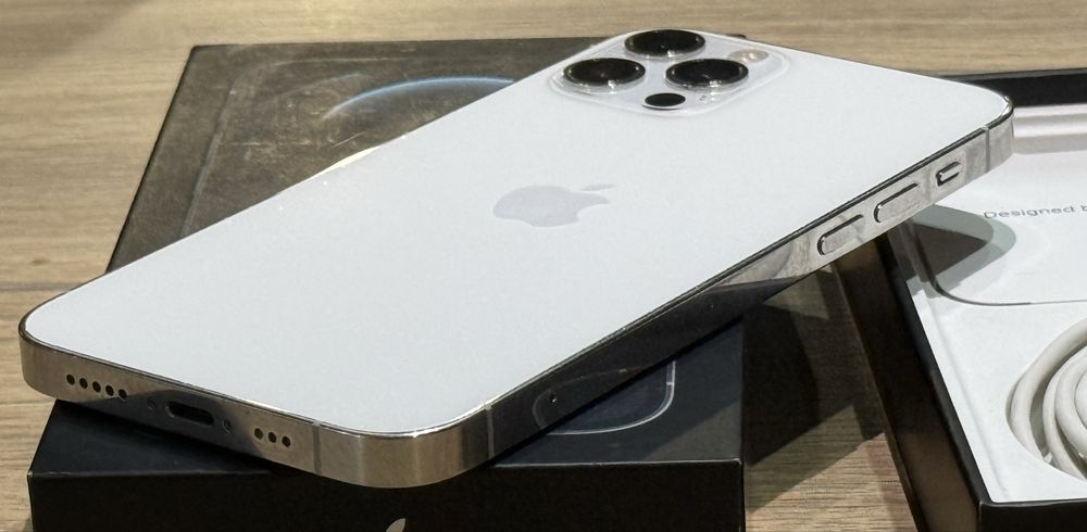 Iphone 12Pro 256GB Silver