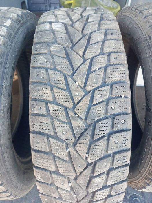 Шины зимние 225/60R17