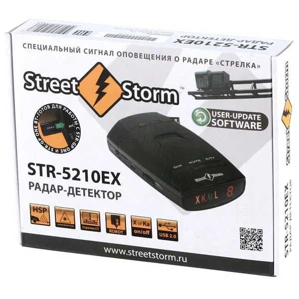 Антирадар Street Storm 5210EX