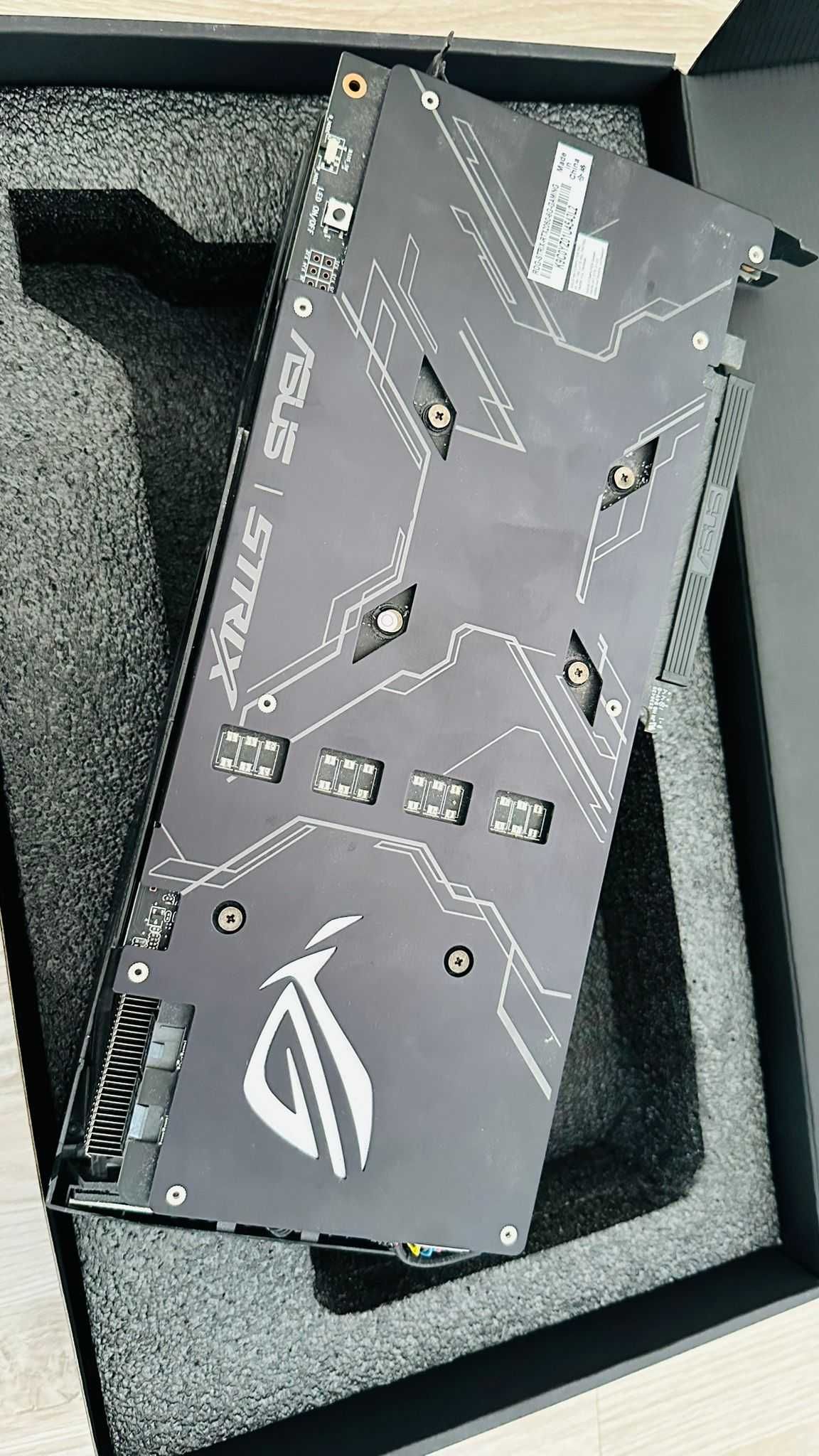 Placa video ASUS NVIDIA GeForce RTX 2060 6GB