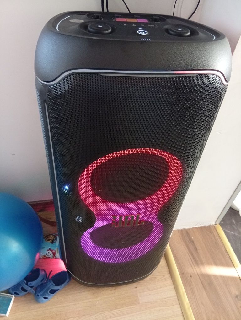 JBL Partybox Unlimited