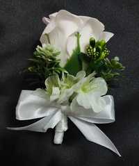 Flori de nunta (trandafiri)