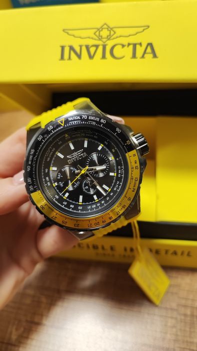 Invicta/Инвикта/Aviator,Coalition Forces, Bolt,TechnoMarine,Pro Diver