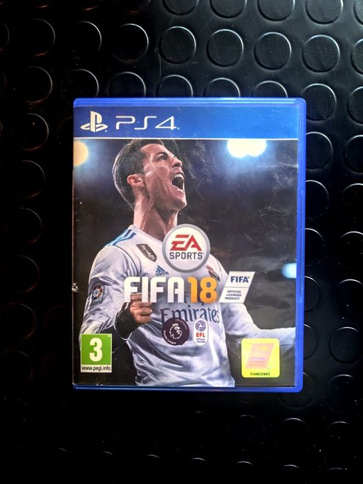 FIFA 18 за PS4 Игри за плейстейшън 4 Фифа18