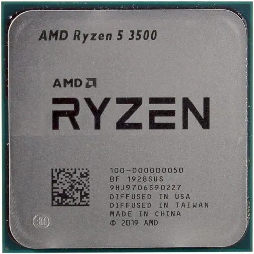 Intel Core i7-6700, Intel Core i7-7700K и AMD Ryzen 5 3500