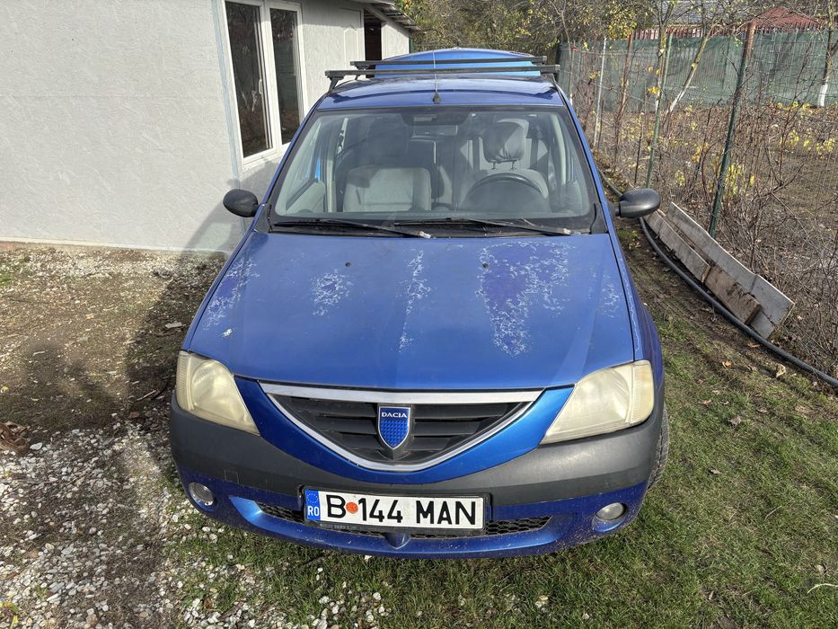 Vand logan 1.4 benzina