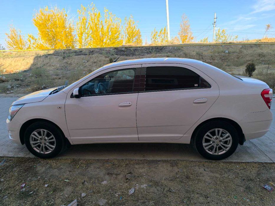 Продаю свою кобальт 2024