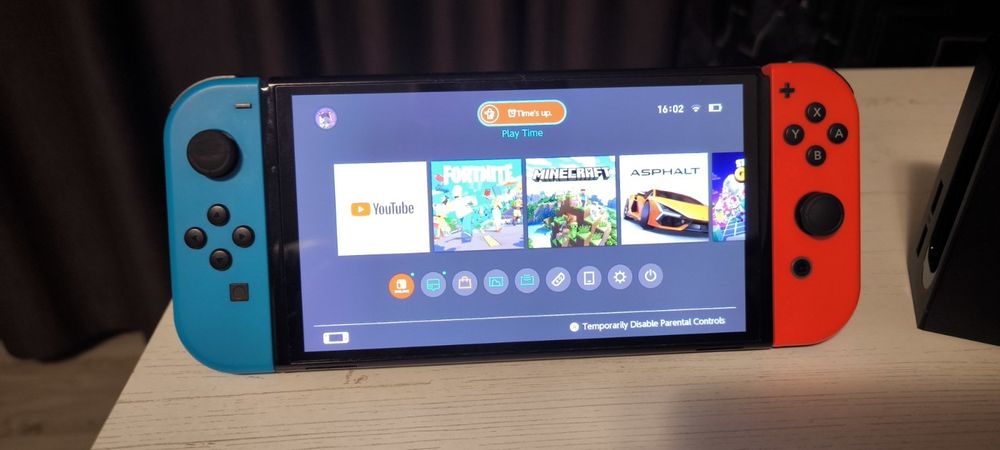 Nintendo switch OLED