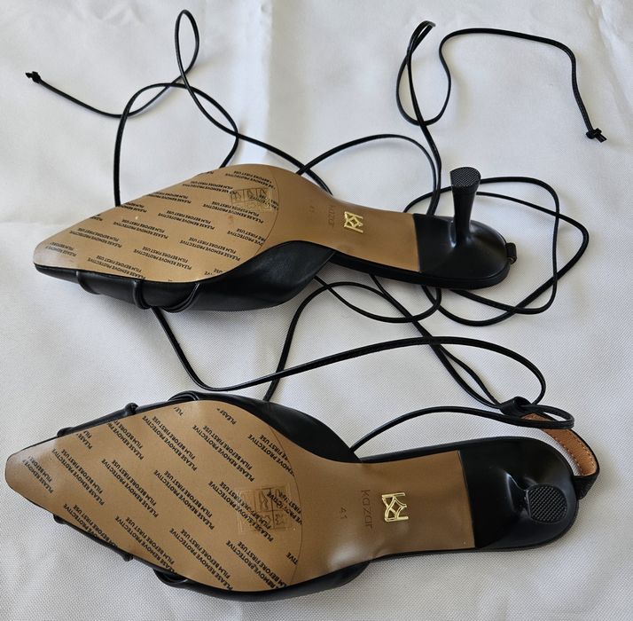 Дамски обувки Kazar