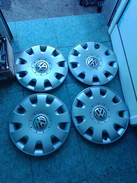 Тасове 15 цола за Фолксваген