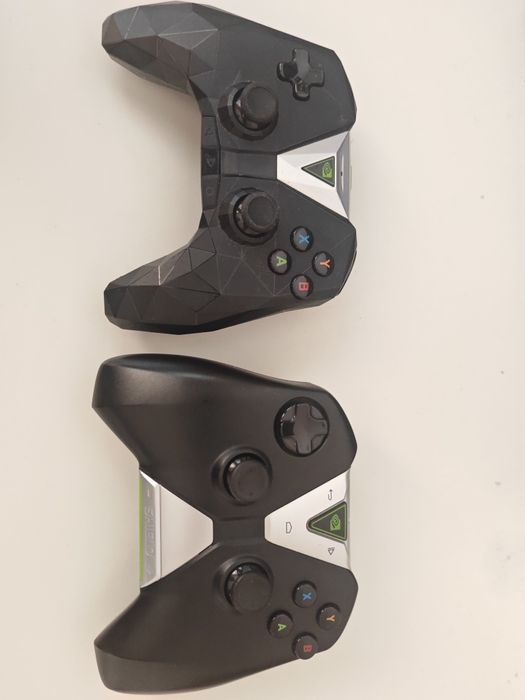 Nvidia shield контролери