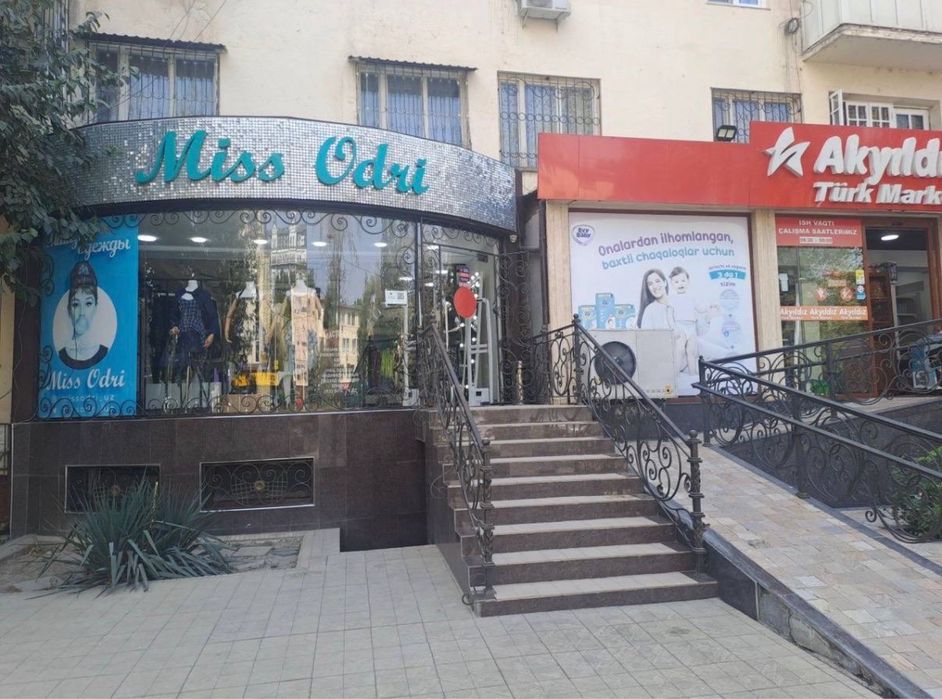 Ц-5 Ориентир Кафе Диор Продается Нежилой