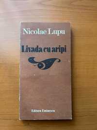 Livada cu aripi - Nicolae Lupu
