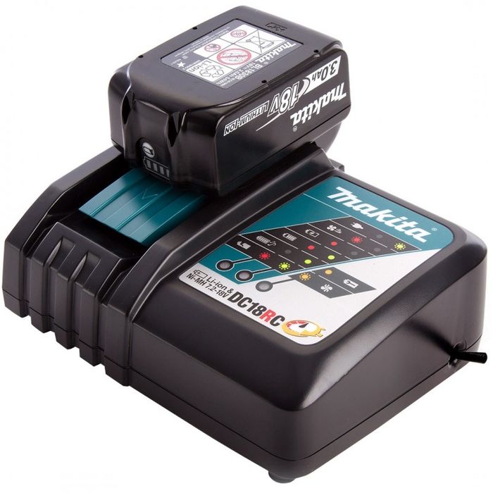 Безчетков Винтоверт Makita DHP485RFJ 18V