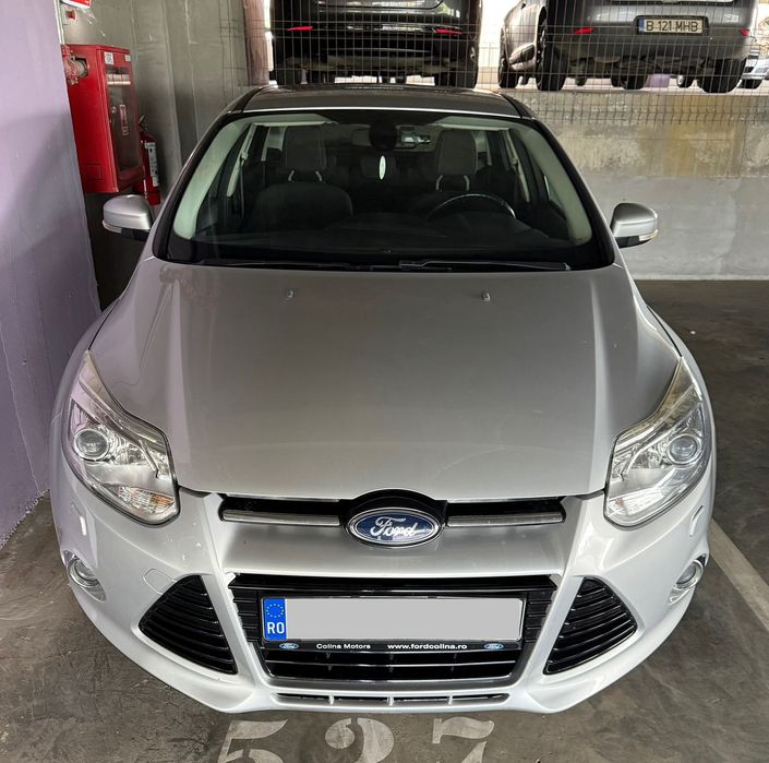 Ford Focus Ford Focus Titanium 1.6 TDCi