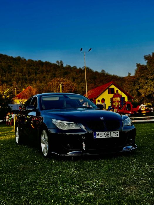 Bmw E60 520i 2.2