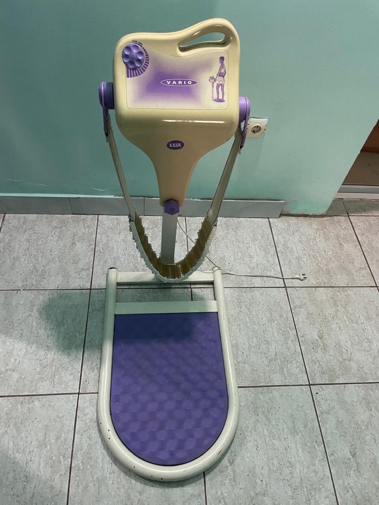 Aparat vibromasaj Vario Lux multiple viteze si centuri