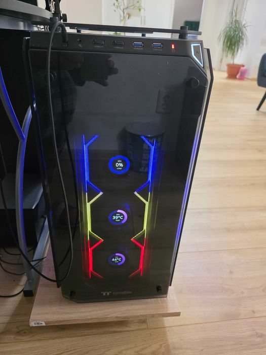PC High-End – Custom Build (VFX / Gaming / AI / Streaming)