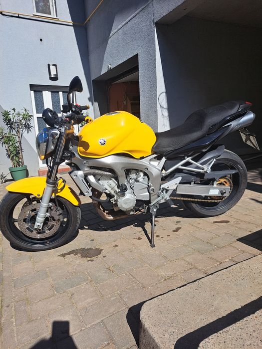 Yamaha FZ 6 2005
