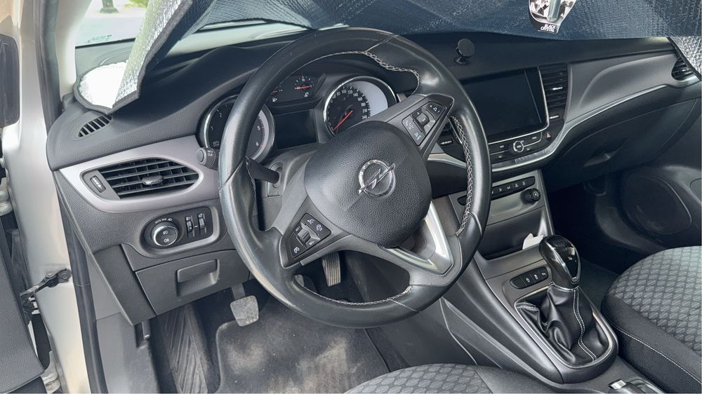 Opel Astra k 2017