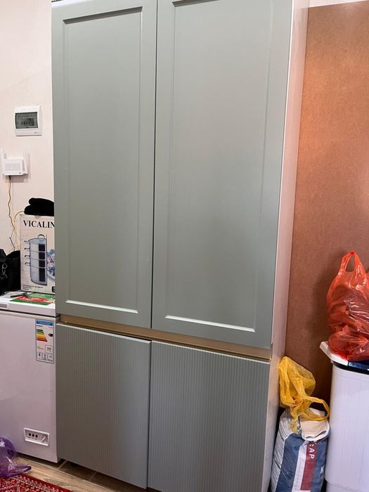 Кухонный гарнитур новый собраный