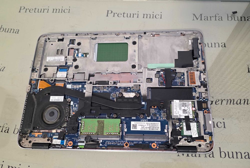 Laptop core i5 gen 7 - Hp Elitebook 840 G4 - functional perfect