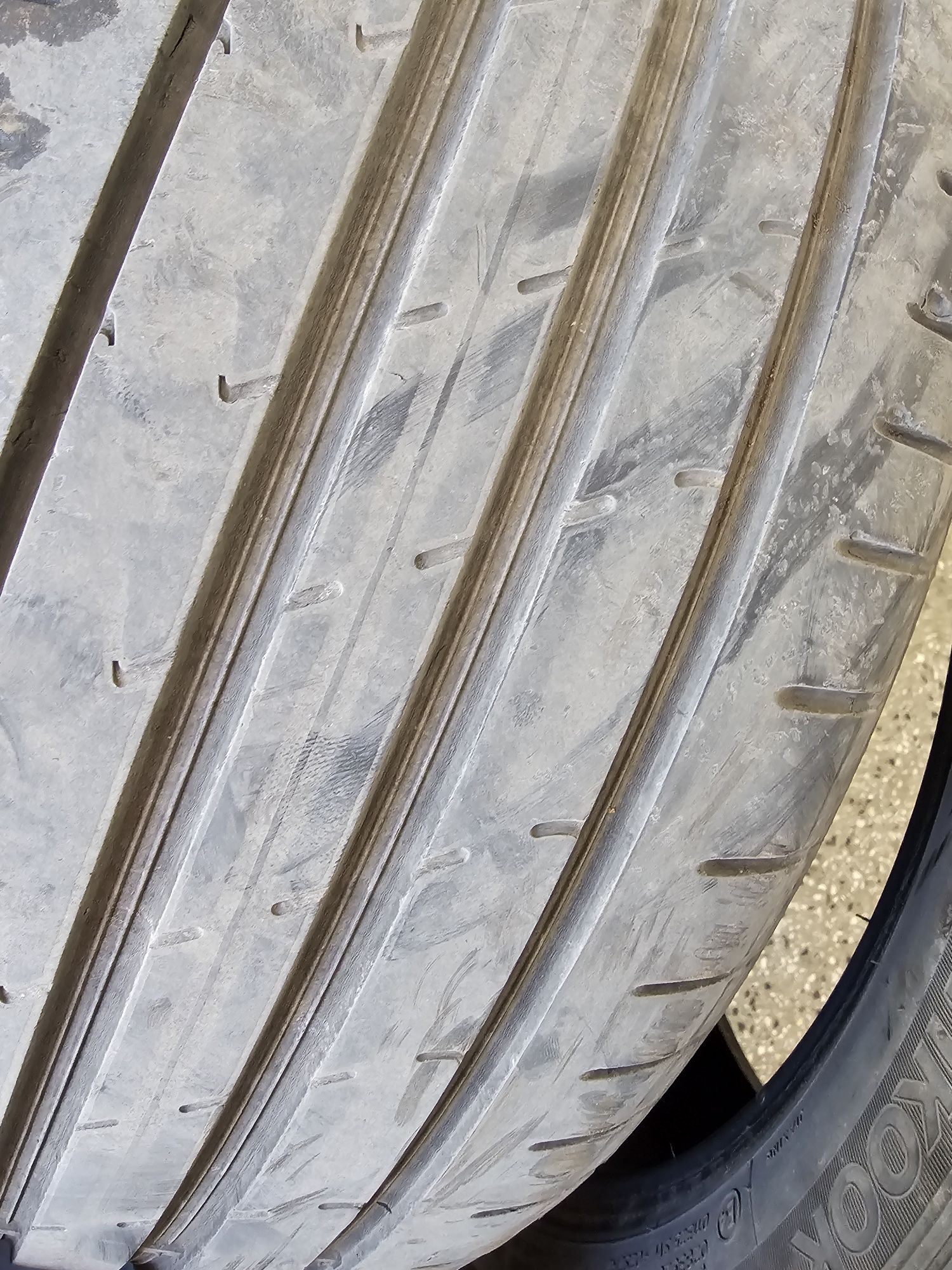 Продавам летни гуми Hankook  Runflat 225/45/18