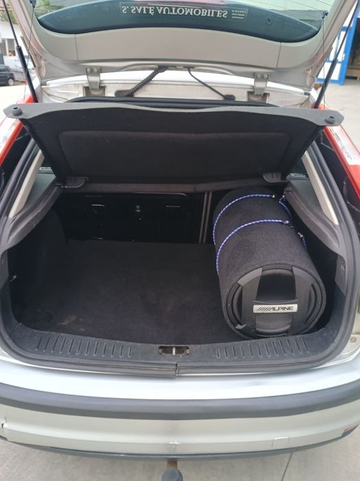 Ford focus 2 Euro 4