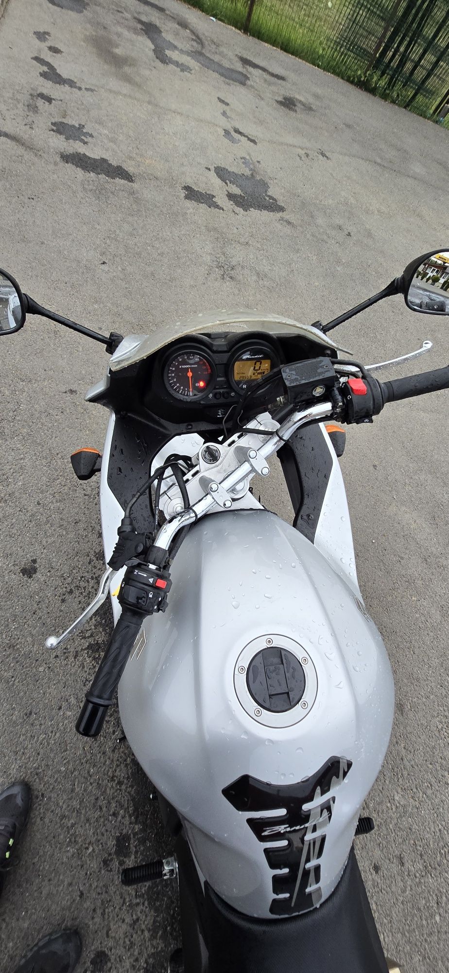 Suzuki Gsf650 S Abs