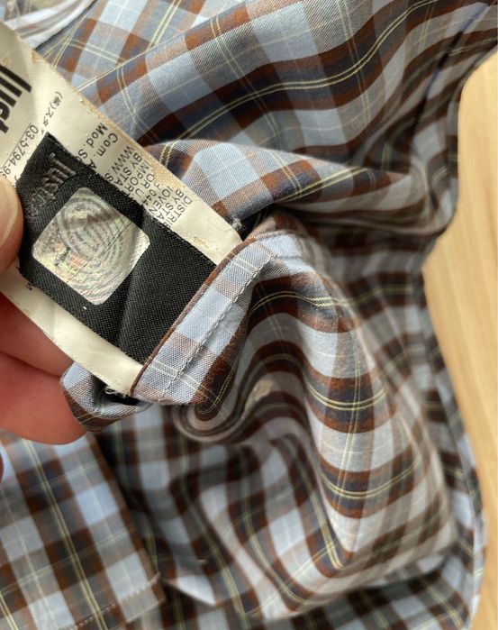 JUST CAVALLI / мъжка риза М