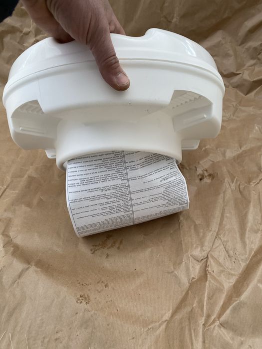 Inaltator toaleta 11cm