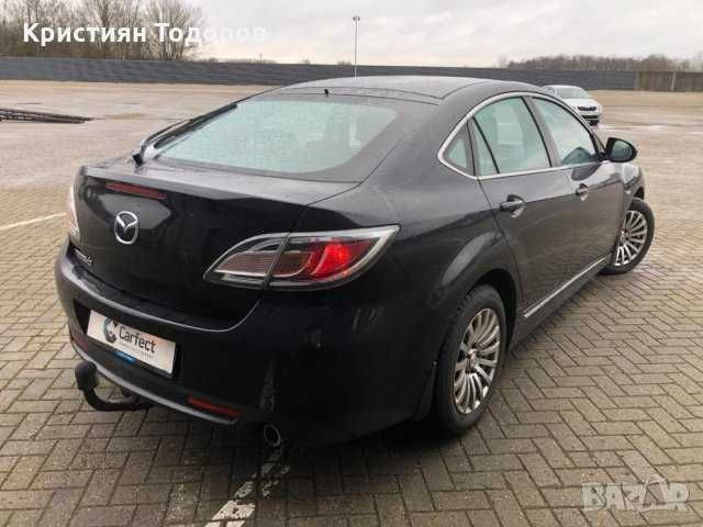 Mazda 6 на части