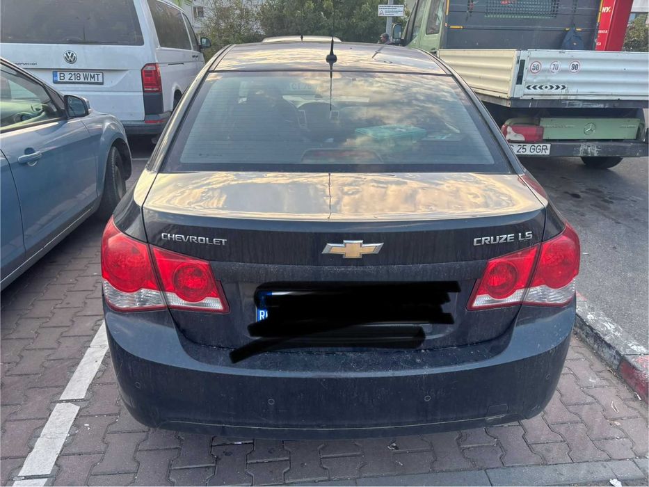 Chevrolet cruze 2.0 Diesel 161 CP  an 2011