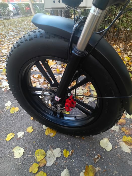 Vind VOLTA B2 aproape noua 200km