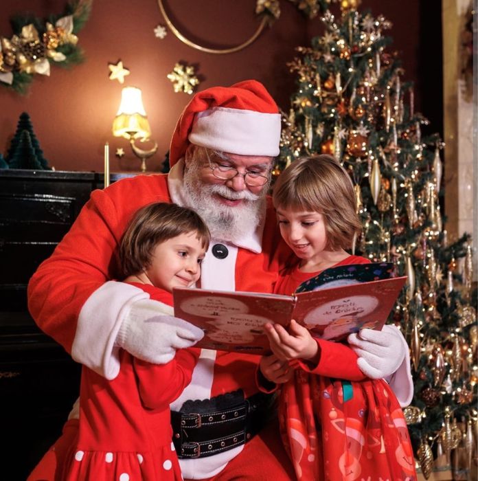 Mos Craciun de inchiriat!