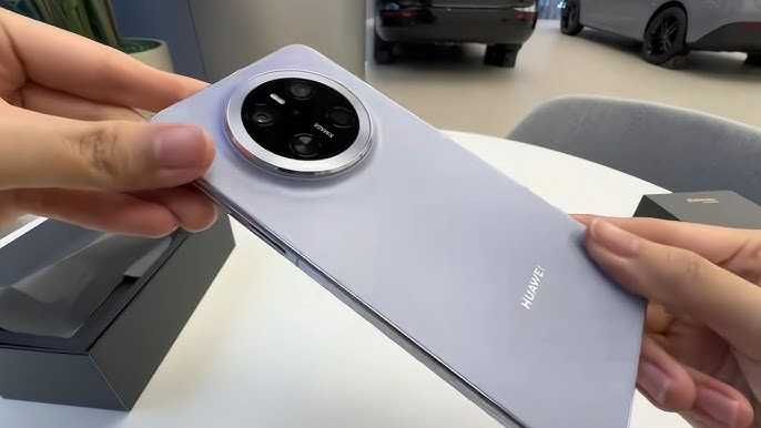 Huawei Mate 70 Dual sim с меню на BG език и възможно с Play store