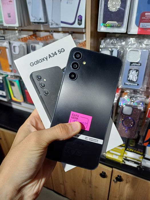 Samsung Galaxy A34 5G