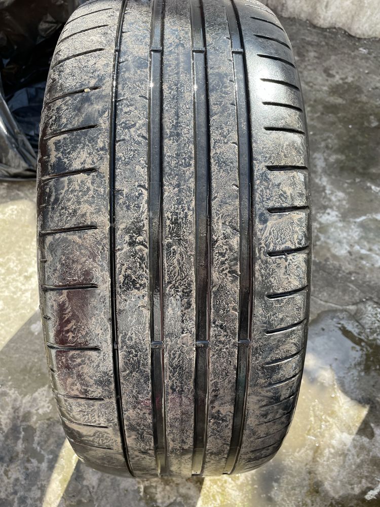 245/40/R19 Pirelli P zero PZ4