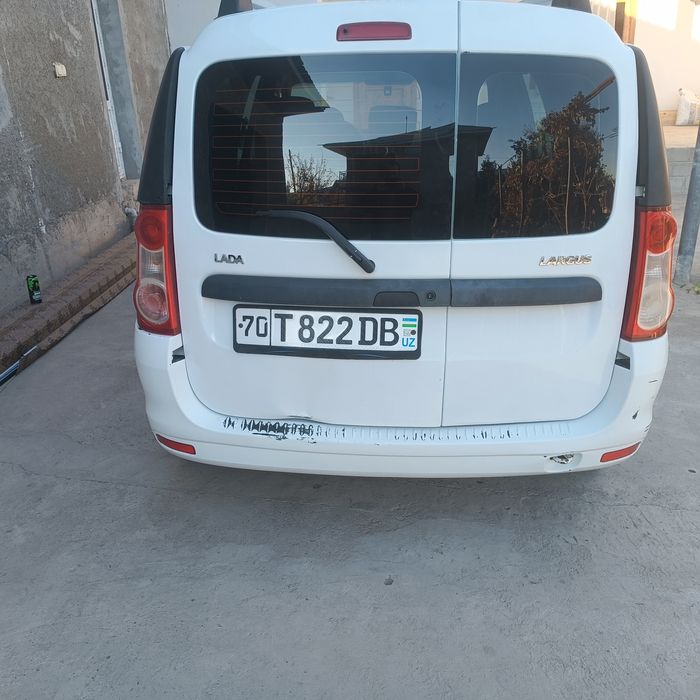 Lada largus sotiladi