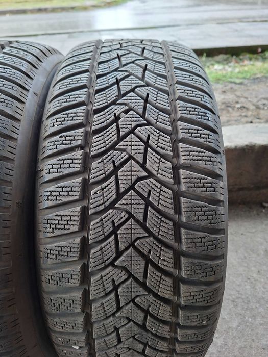 215/50 R17 DUNLOP WinterSport 5