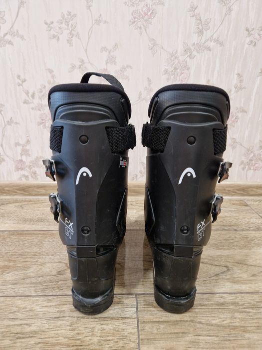 Vand Clapari pentru barbati, Head, FX GT, Negru, 42.5