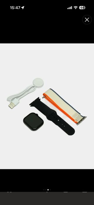 Часы HK 10 PRO MAX б/у